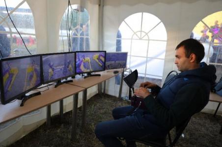 CHETRA has released a remote controlled bulldozer to the market