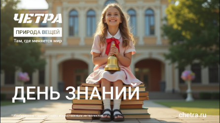 С Днём знаний! 