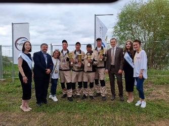 Победители Уникального Международного Кубка CHETRA PRO-2024!