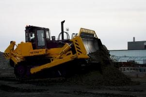 Бульдозер ЧЕТРА Т25 получил уральскую прописку