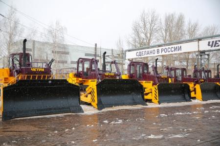 Производство под брендом ЧЕТРА продолжается