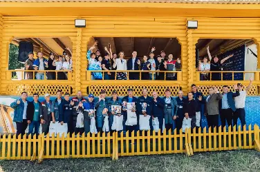 Победители регионального этапа Всероссийского конкурса «Лучший по профессии 2026» среди машинистов бульдозеров и экскаваторов