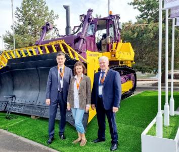 ЧЕТРА принимает участие в международной выставке «Mining and Metals Central Asia»